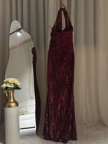 فستان سهره صدر كرنكل كلوش ترتر استرش