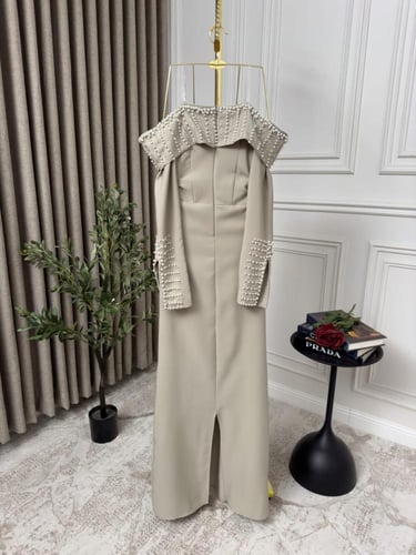 فستان ناعم بيج باربي