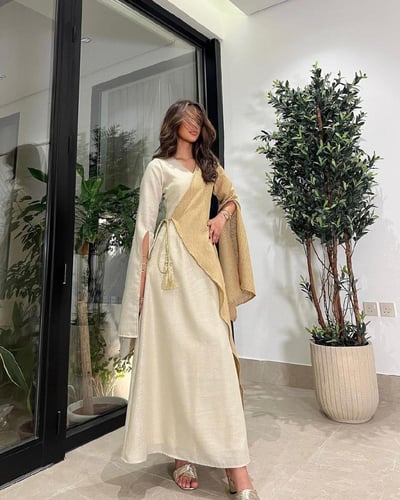 ناين هندي مخطط* ميكادو لمعه مخطط