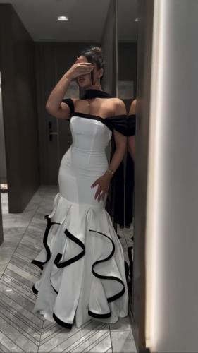 فستان خامة باربي