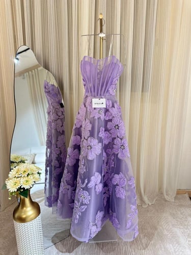 فستان سهره موف كلفه ورود بالخرز