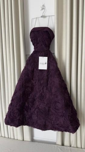 فستان سهره ميد ورد بارز