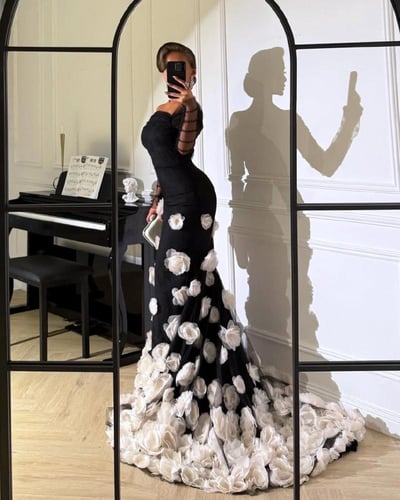 فستان باربي ورود