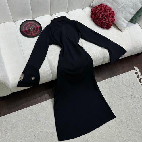 فستان باربي تطريز خرز