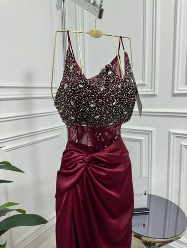 فستان سنا عودي