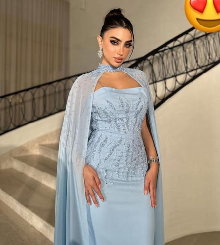 فستان باربي جورجيت