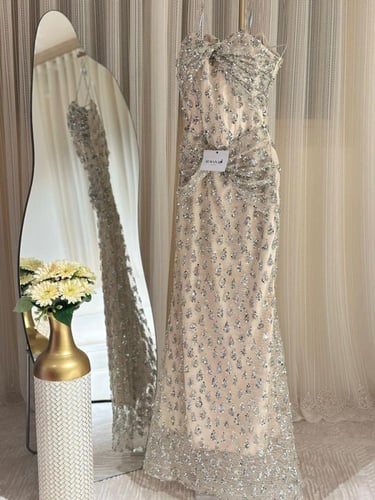 فستان سهره ترتر