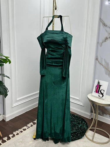 فستان تفته استرتش ترتر