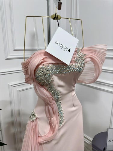 فستان سهره باربي جازار بليسا