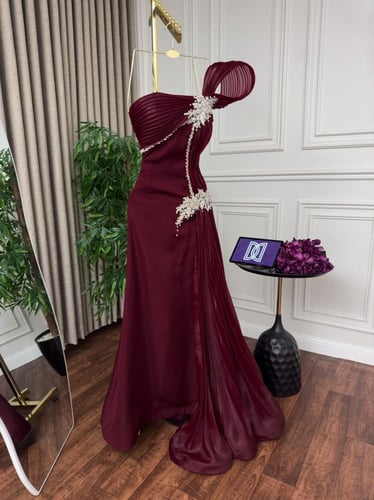 فستان باربي اورجنزا