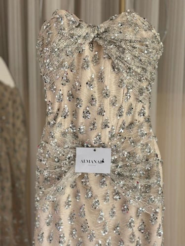 فستان سهره ترتر