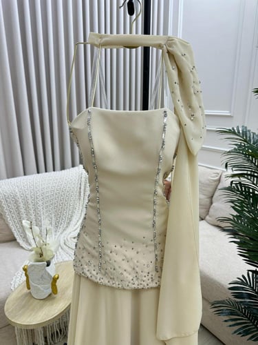 فستان باربي