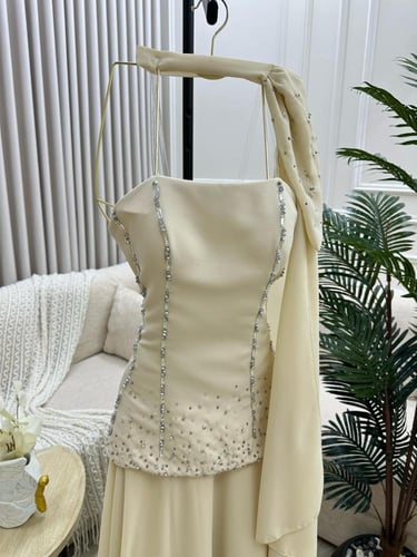 فستان باربي