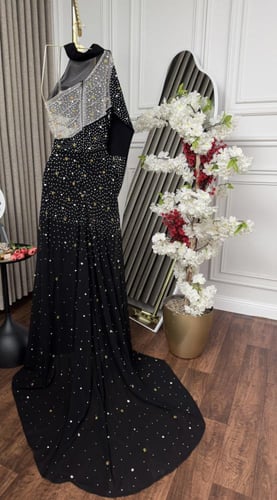 فستان سهره تطريز يدوي