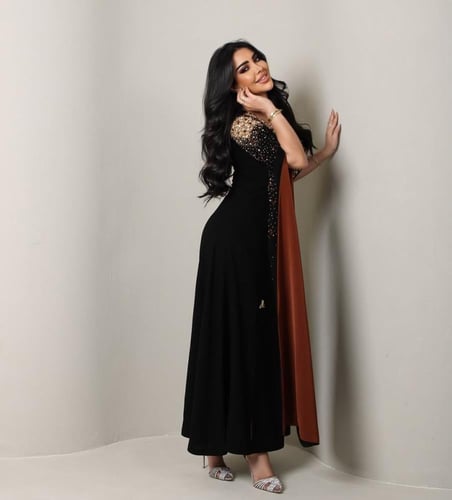 فستان سهره خامة باربي