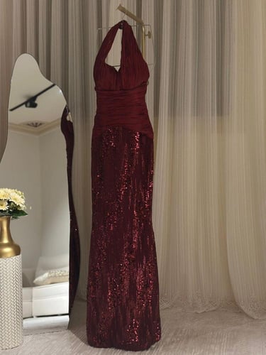 فستان سهره صدر كرنكل كلوش ترتر استرش