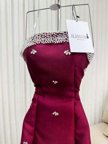 فستان سهره ميكادو