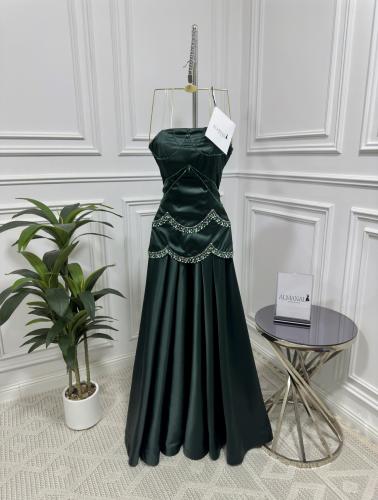 فستان تفته استرتش