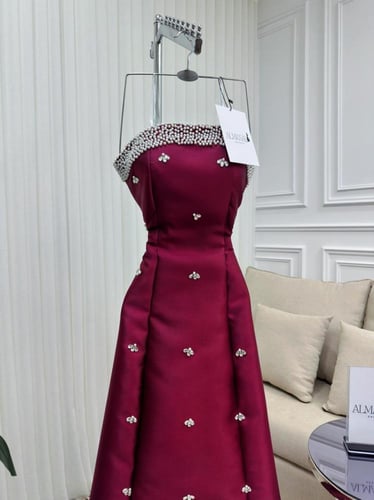 فستان سهره ميكادو