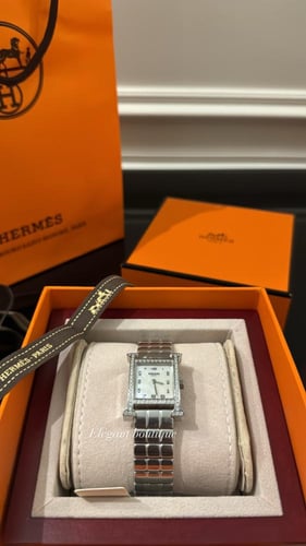 Hermes watch