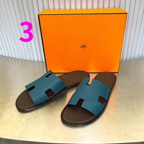 Hermes sandals