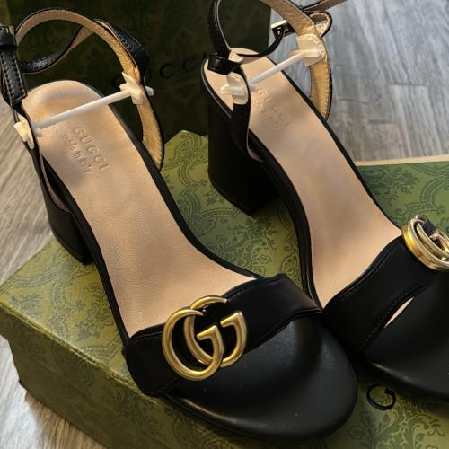 Gucci heels