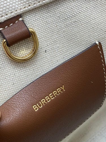 Burberry bag