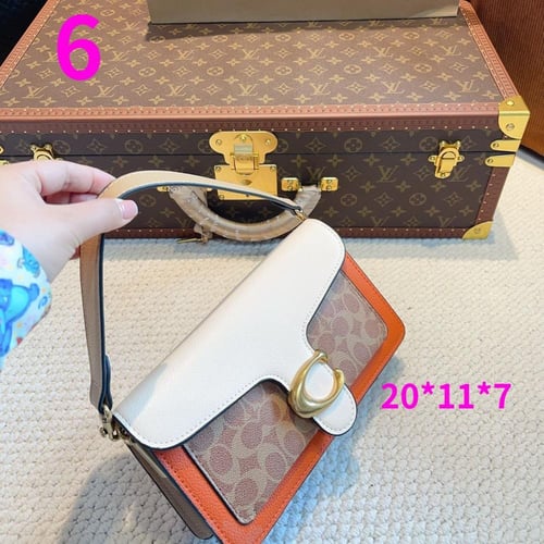 Coach bag