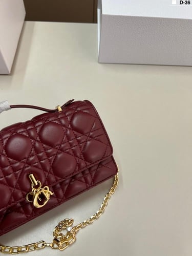 Dior bag