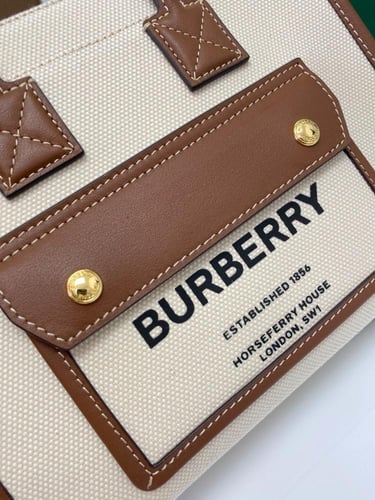 Burberry bag