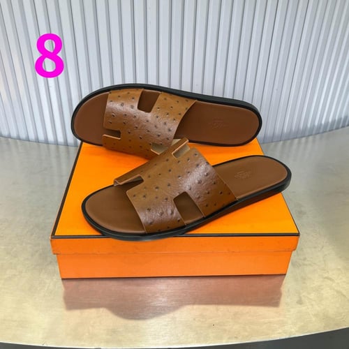 Hermes sandals