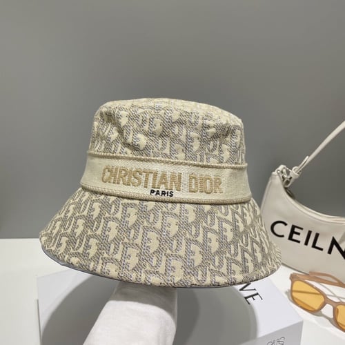 Dior cap