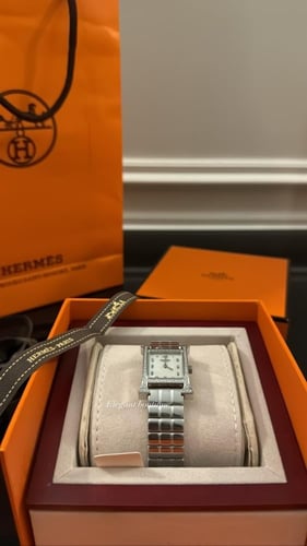 Hermes watch