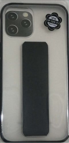 جراب ( كفر) ايفون 12 برو ماكس جديد بمسكة وقاعدة أل...