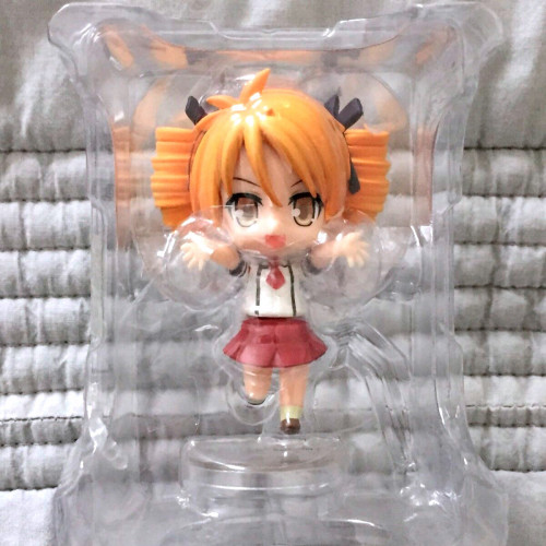 Baka to Test to Shoukanjuu Miharu Shimizu Nendoroi...