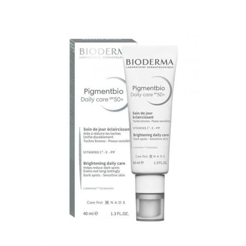 بيوديرما بيجمينتبيو كريم نهاري مع واقي شمس +SPF50...