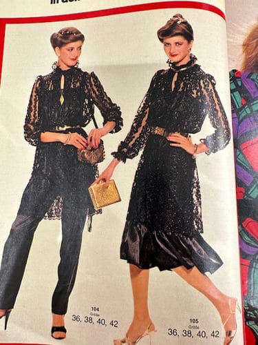 ‏مجلات بوردا ثمانينات