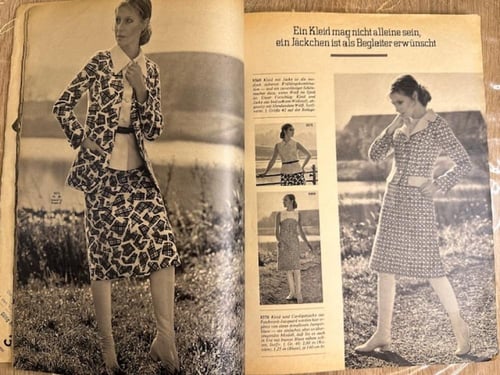 مجلة بوردا سبعينات