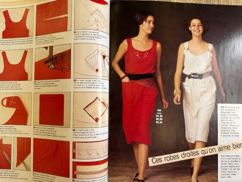 مجلة بوردا ثمانينات