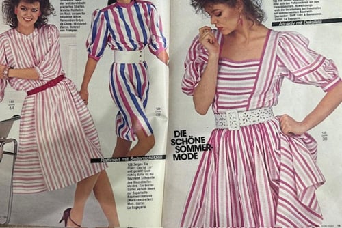 ‏مجلات بوردا ثمانينات