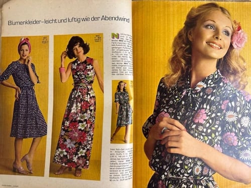 مجلة بوردا سبعينات