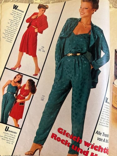 مجلة بوردا سبعينات