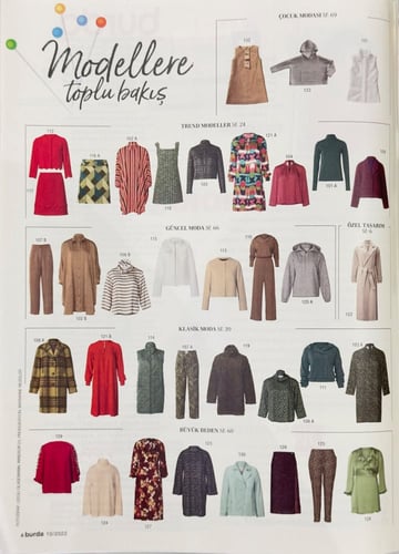 مجلة بوردا ستايل 10/2022