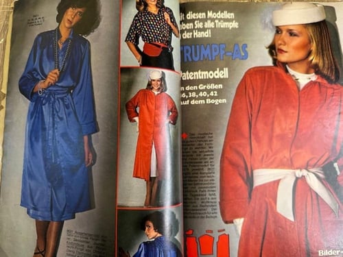 مجلة بوردا سبعينات