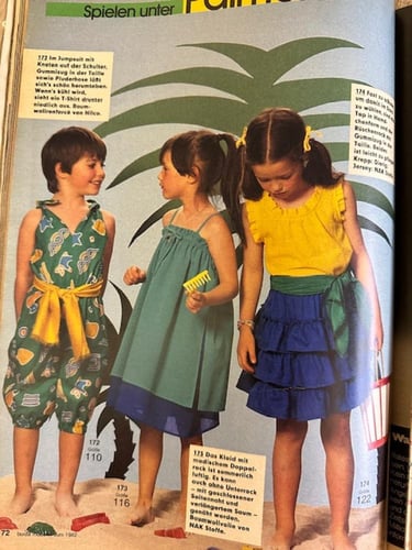 مجلة بوردا سبعينات