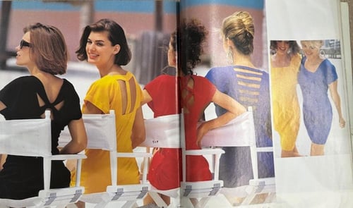 ‏مجلة بوردا ثمانينات