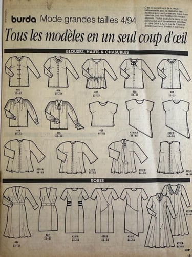 مجلة بوردا ثمانينات