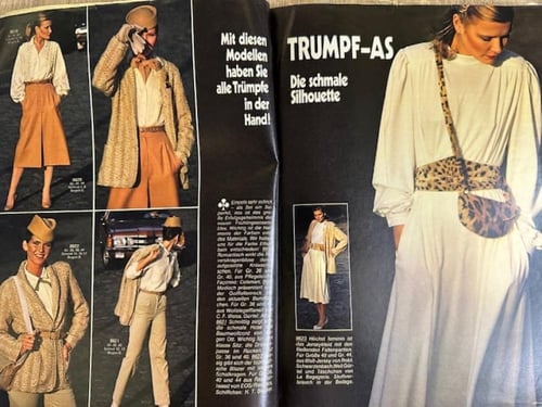 مجلة بوردا سبعينات