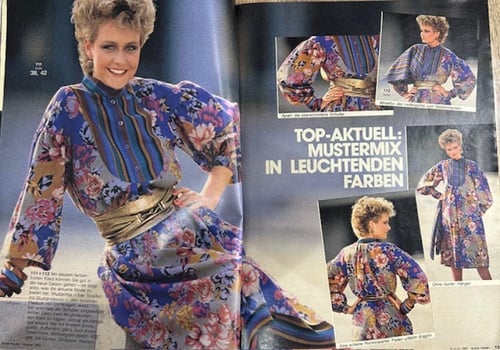 ‏مجلة بوردا ثمانينات