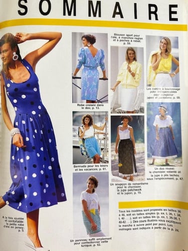 مجلة بوردا سبعينات